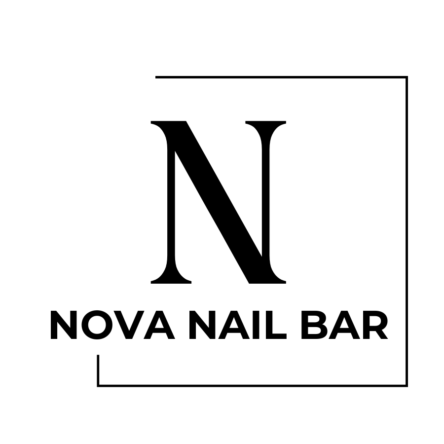 Nova Nail Bar logo